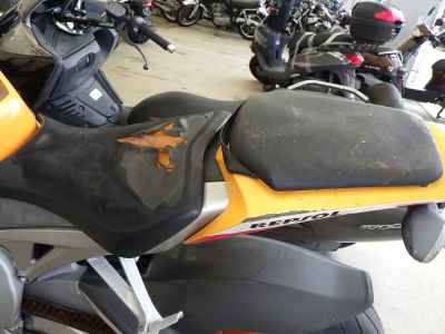 Honda CBR1000RR 2009