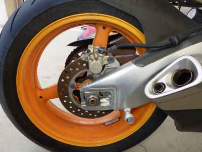 Honda CBR1000RR 2009