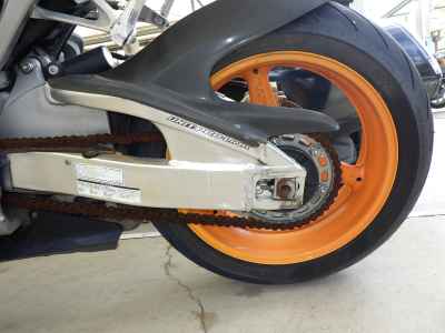 Honda CBR1000RR 2009