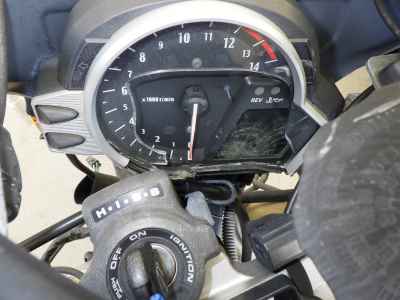 Honda CBR1000RR 2009