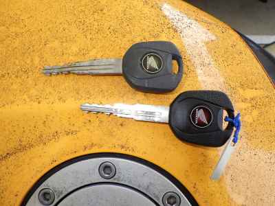 Honda CBR1000RR 2009