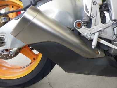 Honda CBR1000RR 2009