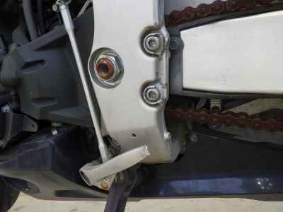 Honda CBR1000RR 2009