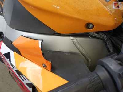 Honda CBR1000RR 2009