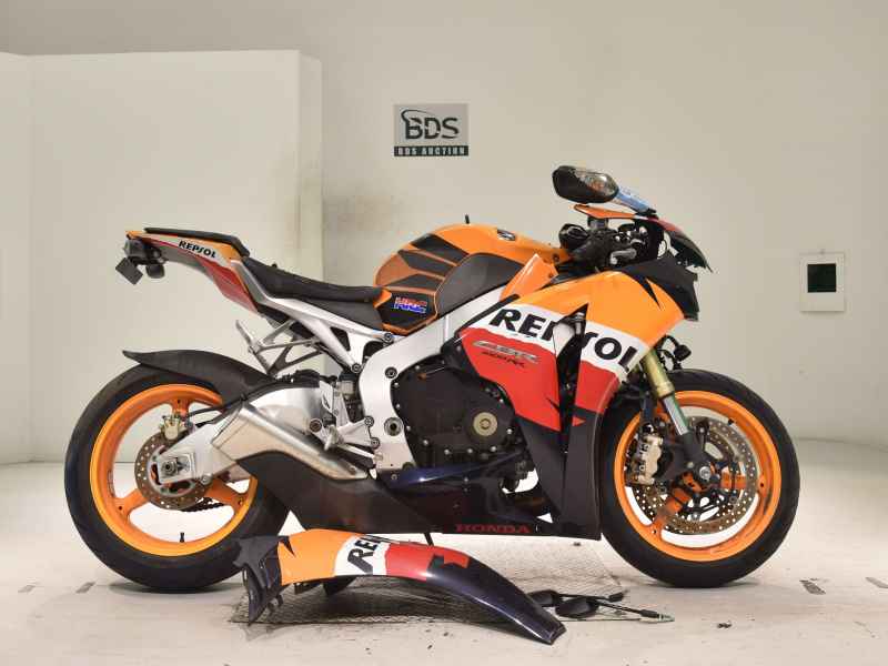 Honda CBR1000RR 2009