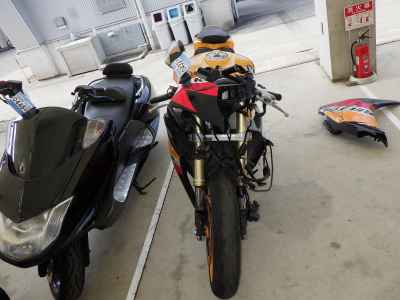 Honda CBR1000RR 2009