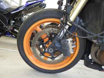 Honda CBR1000RR 2009