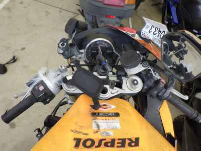 Honda CBR1000RR 2009