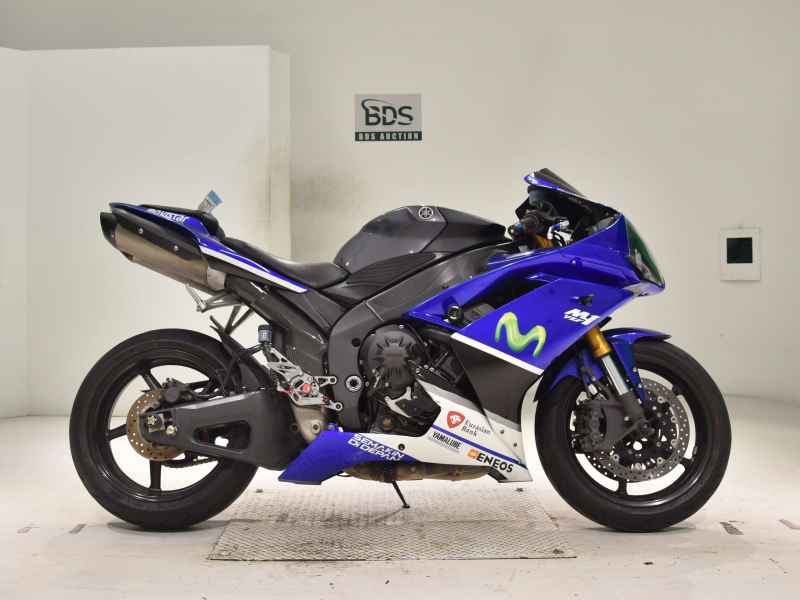 Yamaha YZF-R1 2007