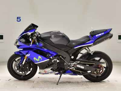 Yamaha YZF-R1 2007