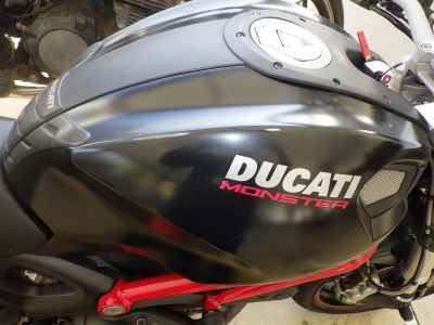 Ducati Monster 796 2014