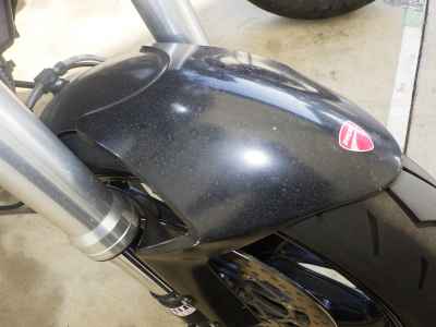 Ducati Monster 796 2014