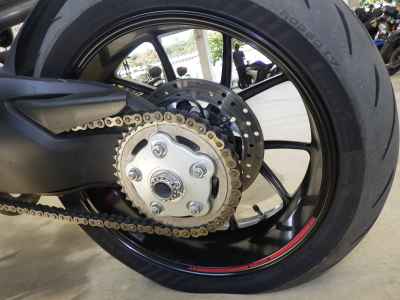 Ducati Monster 796 2014
