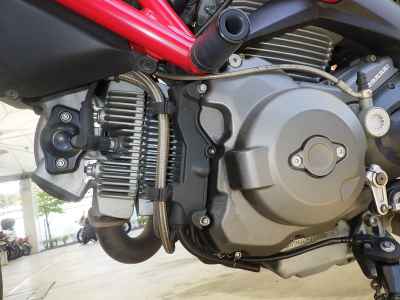 Ducati Monster 796 2014