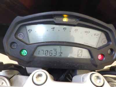 Ducati Monster 796 2014