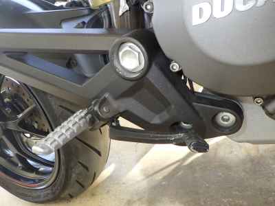 Ducati Monster 796 2014