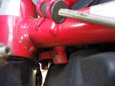 Ducati Monster 796 2014