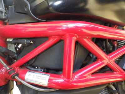 Ducati Monster 796 2014