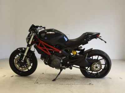 Ducati Monster 796 2014