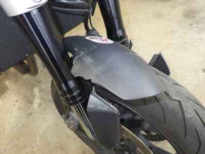 Honda CB1000R 2018