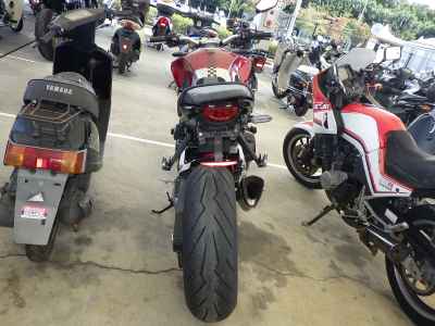 Honda CB1000R 2018
