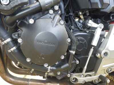 Honda CB1000R 2018