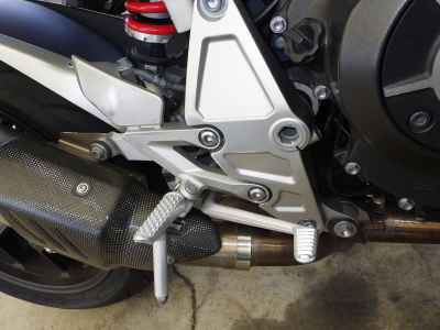 Honda CB1000R 2018