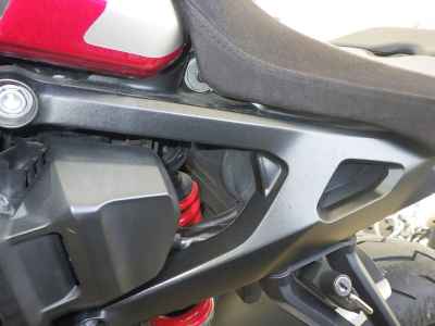 Honda CB1000R 2018
