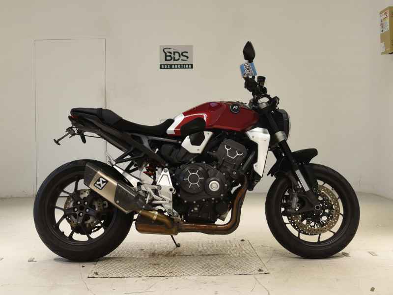 Honda CB1000R 2018