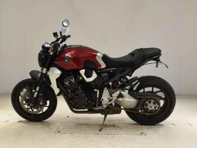 Honda CB1000R 2018