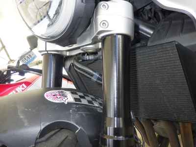 Honda CB1000R 2018