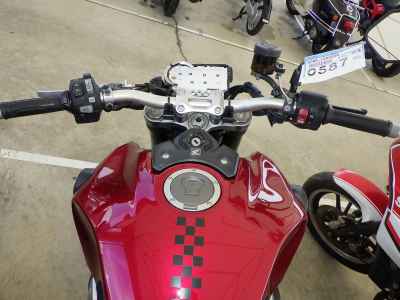 Honda CB1000R 2018