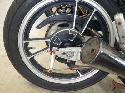 Suzuki GS250