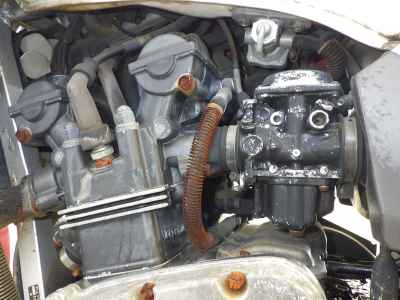 Suzuki GS250