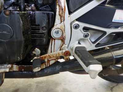 Suzuki GS250