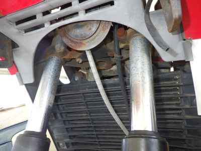 Suzuki GS250