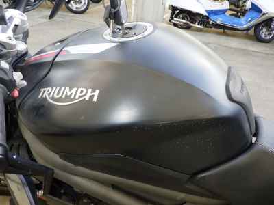 Triumph Speed Triple 1200 RS 2018
