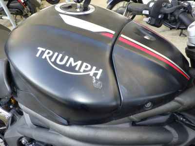 Triumph Speed Triple 1200 RS 2018