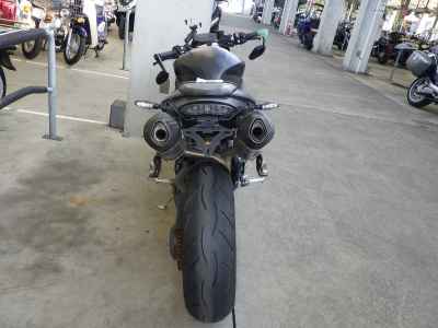 Triumph Speed Triple 1200 RS 2018