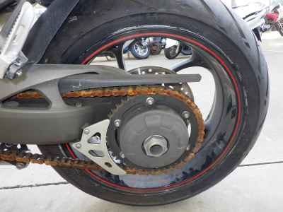 Triumph Speed Triple 1200 RS 2018