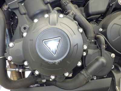 Triumph Speed Triple 1200 RS 2018