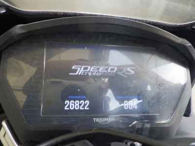 Triumph Speed Triple 1200 RS 2018