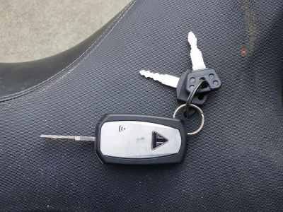 Triumph Speed Triple 1200 RS 2018