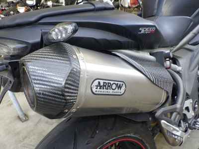 Triumph Speed Triple 1200 RS 2018