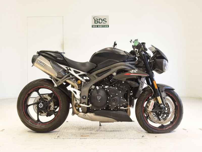 Triumph Speed Triple 1200 RS 2018
