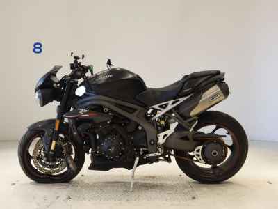 Triumph Speed Triple 1200 RS 2018