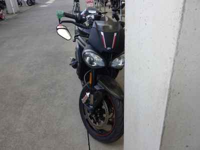 Triumph Speed Triple 1200 RS 2018