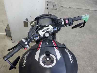 Triumph Speed Triple 1200 RS 2018