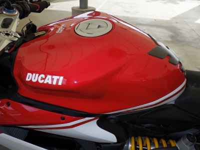 Ducati 1299 Panigale S 2019
