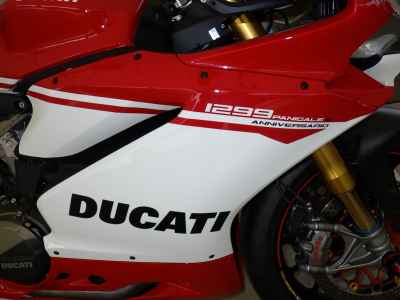 Ducati 1299 Panigale S 2019